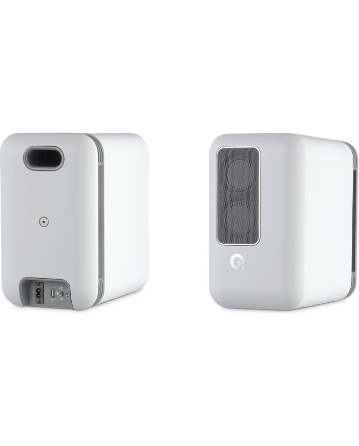 Coppia diffusori amplificati wireless 2 vie  Q-Acoustics Q ACTIVE 200