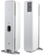 Q-Acoustics Q ACTIVE 400 coppia sistema audio wireless ad alta risoluzione