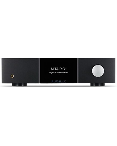 Streamer di rete con DAC interno  Auralic Altair G1