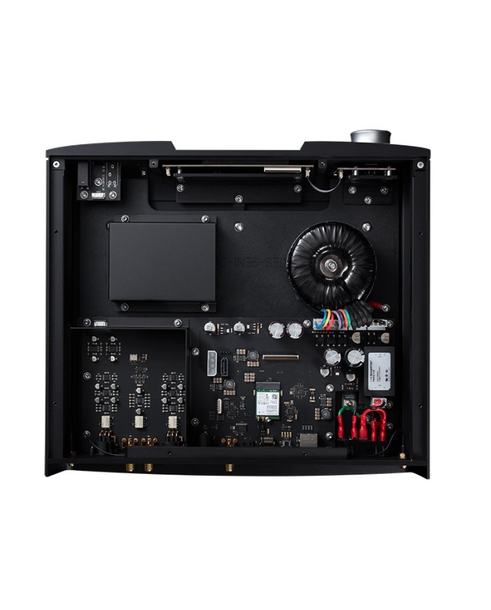 Streamer di rete con DAC interno  Auralic Altair G1