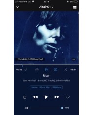 Streamer di rete con DAC interno  Auralic Altair G1