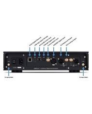 Streamer di rete con DAC interno  Auralic Altair G1