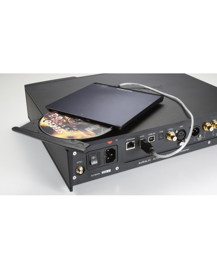 Streamer di rete con DAC interno  Auralic Altair G1