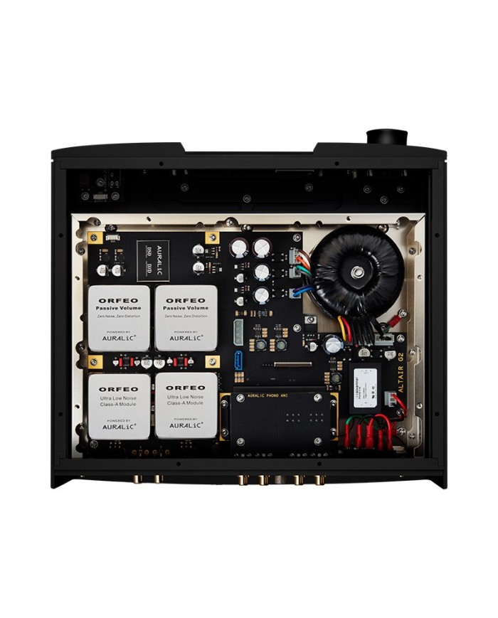 Streamer di rete con DAC interno  Auralic Altair G2.1