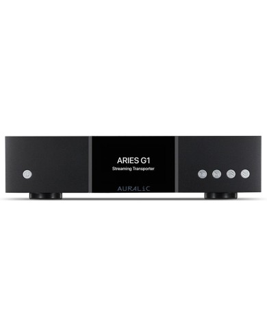 Streamer di rete senza DAC  Auralic Aries G1