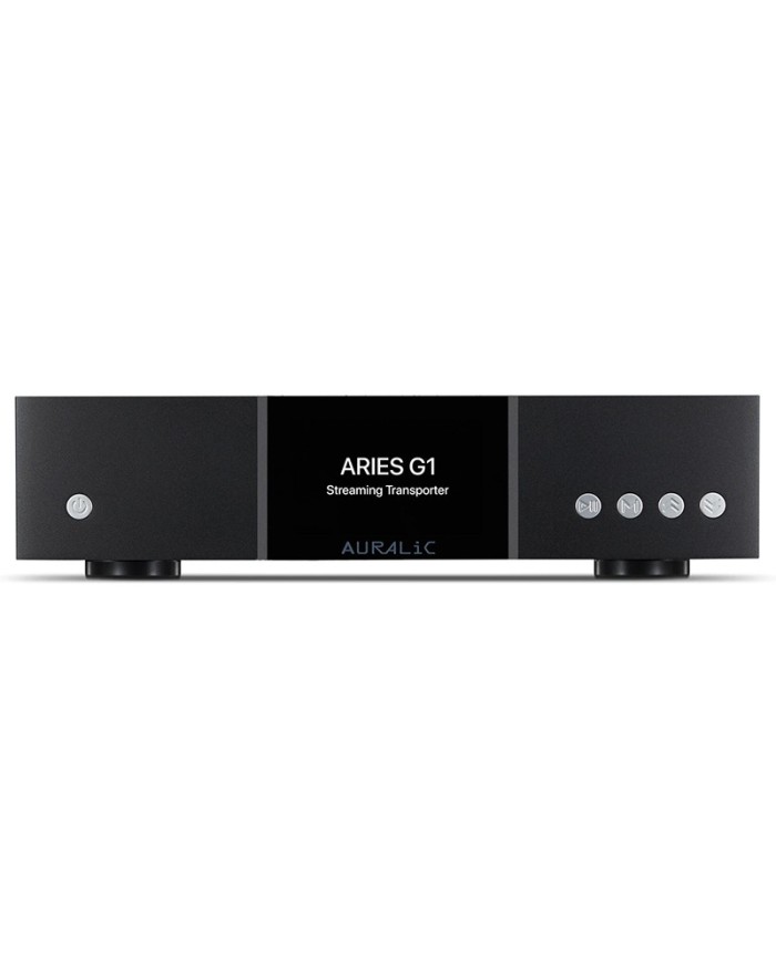 Streamer di rete senza DAC  Auralic Aries G1