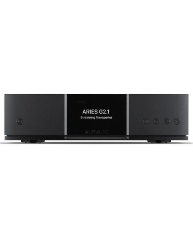 Streamer di rete senza DAC  Auralic Aries G2.2 auralic aries 2.2