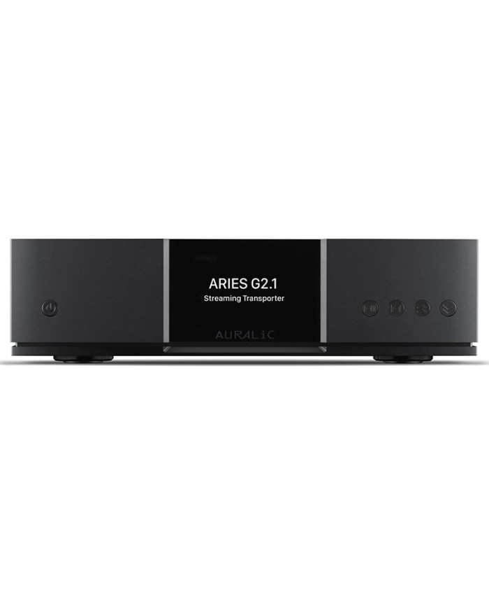 Streamer di rete senza DAC  Auralic Aries G2.2 auralic aries 2.2