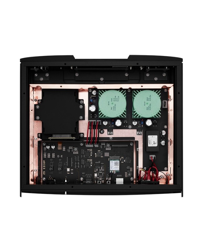 Streamer di rete senza DAC  Auralic Aries G2.2 auralic aries 2.2