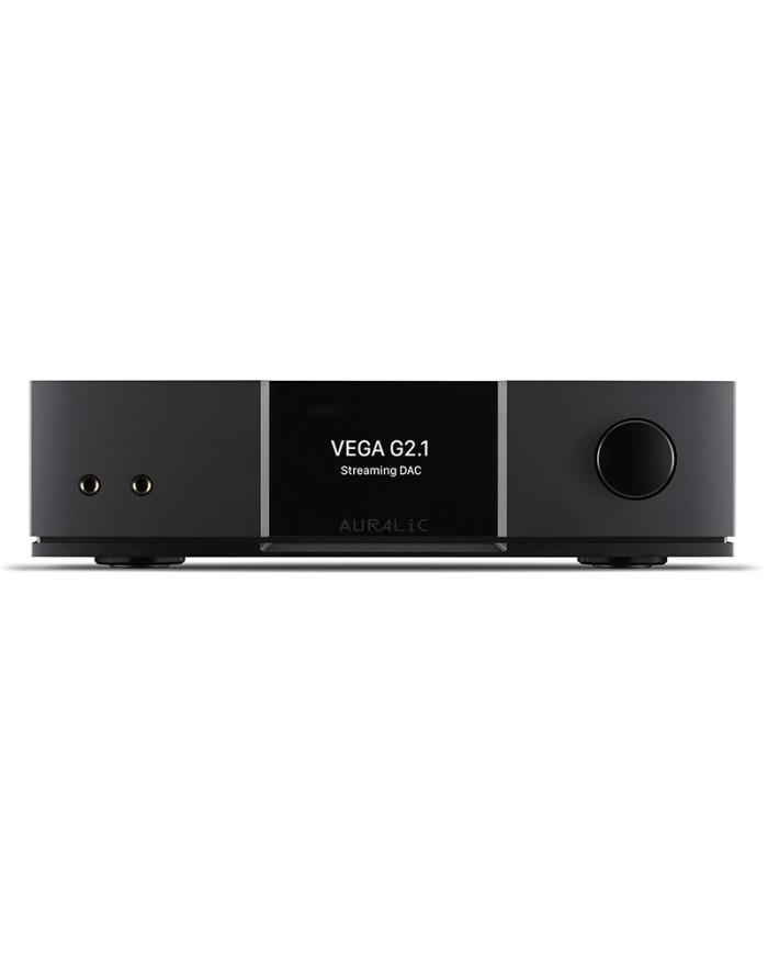 Streamer di rete con DAC interno  Auralic Vega G2.2