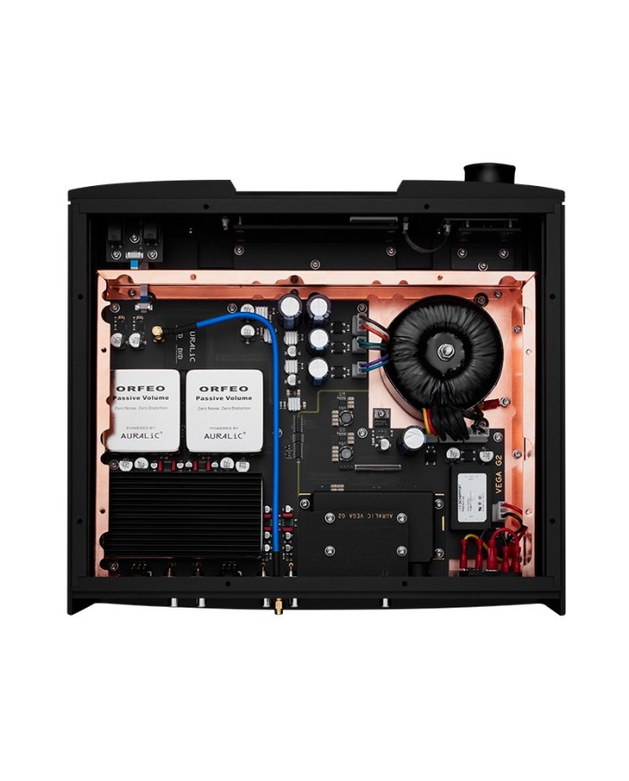 Streamer di rete con DAC interno  Auralic Vega G2.2