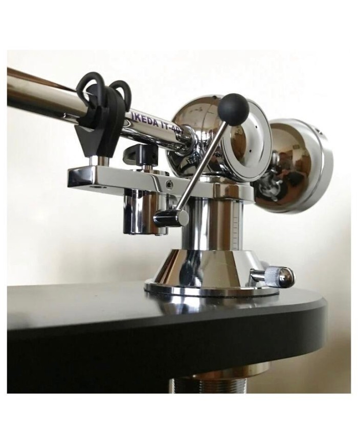 "Braccio per giradischi high mass  Dynamic Balance 12""  IKEDA IT-407CR1"