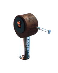 Testina MC universale con headshell per giradischi  IKEDA SAI