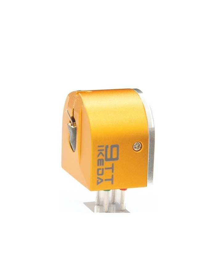 Testina MC per giradischi  IKEDA 9 TT