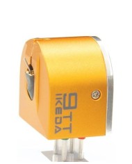 Testina MC per giradischi  IKEDA 9 TT