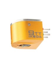 Testina MC per giradischi  IKEDA 9 TT