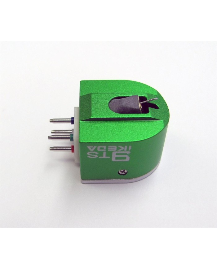 Testina per giradischi MC  IKEDA 9 TS