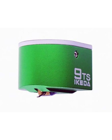 Testina per giradischi MC  IKEDA 9 TS
