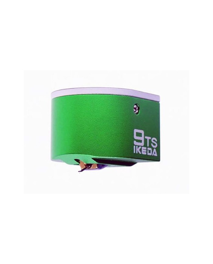 Testina per giradischi MC  IKEDA 9 TS