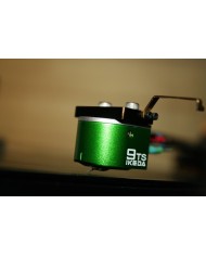 Testina per giradischi MC  IKEDA 9 TS