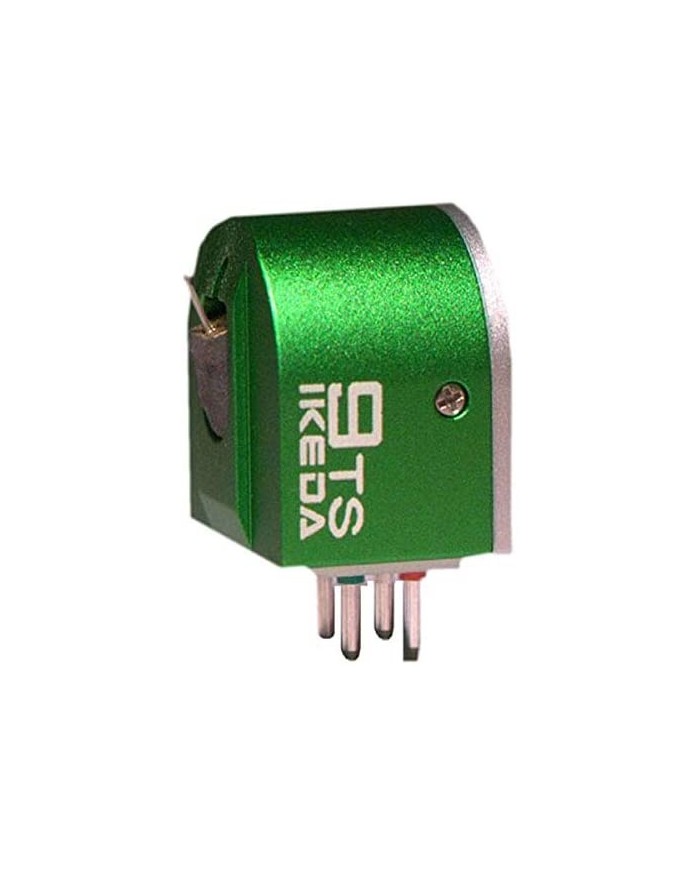 Testina per giradischi MC  IKEDA 9 TS