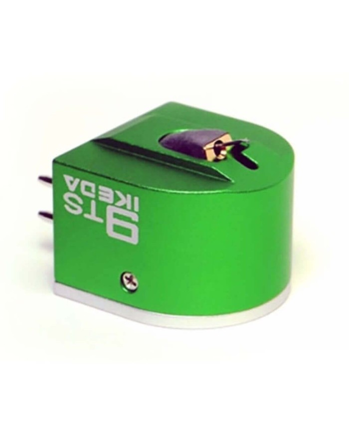 Testina per giradischi MC  IKEDA 9 TS