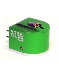 Testina per giradischi MC  IKEDA 9 TS