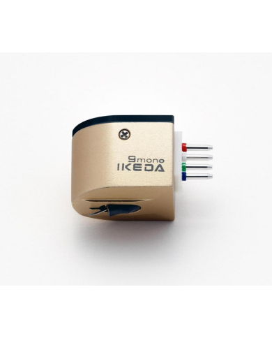 Testina MC per giradischi  IKEDA 9 MONO