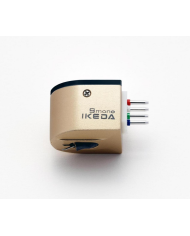 Testina MC per giradischi  IKEDA 9 MONO