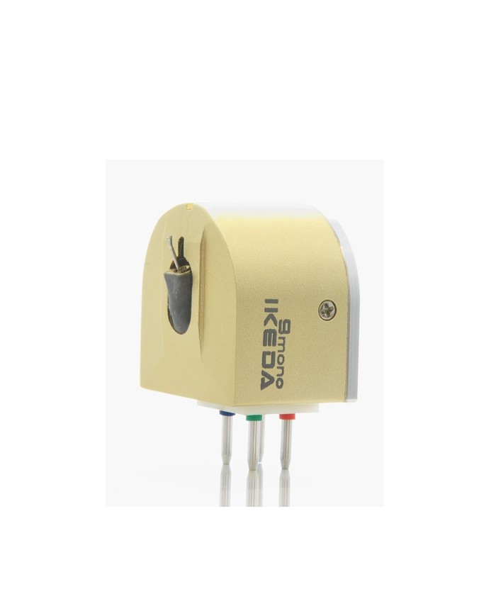 Testina MC per giradischi  IKEDA 9 MONO