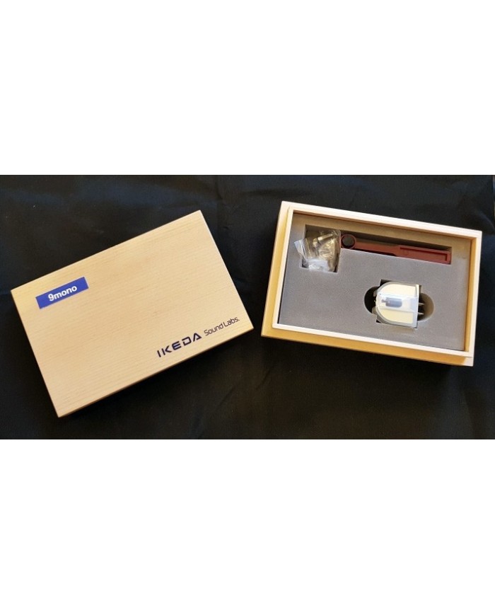 Testina MC per giradischi  IKEDA 9 MONO