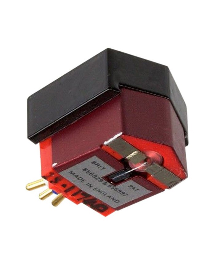 Fonorivelatore senza cantilever  London Decca MAROON