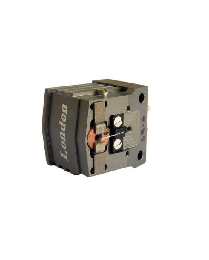 Fonorivelatore di riferimento  London Decca REFERENCE