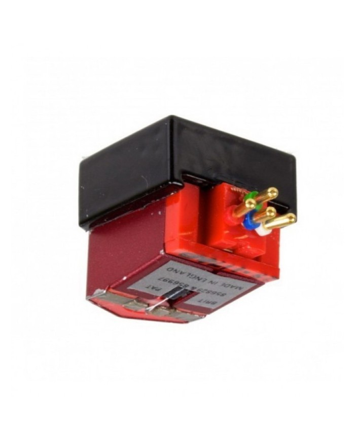 Fonorivelatore senza cantilever  London Decca MAROON