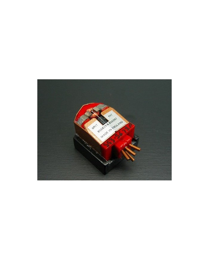 Fonorivelatore di riferimento  London Decca SUPERGOLD con DeccaPod