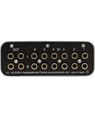 Preamplificatore stereo passivo  Townshend Allegri+ Preamplifer