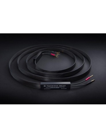 Townshend Audio  ISOLDA DCT SPEAKER CABLES  2 mt