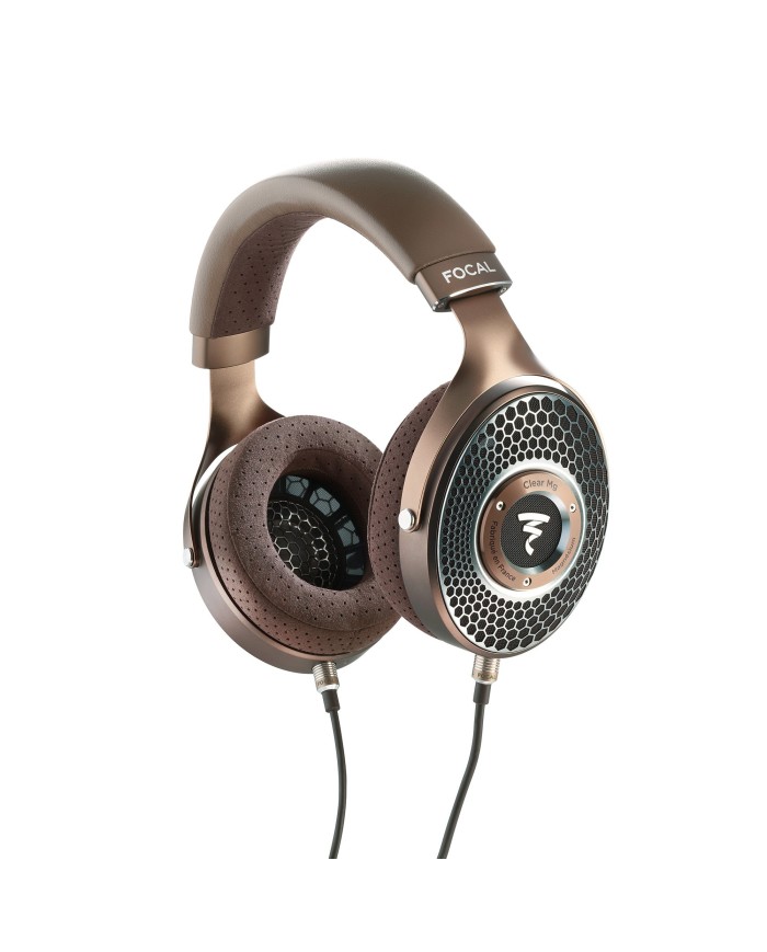 Focal CLEAR MG cuffia focal clear mg
