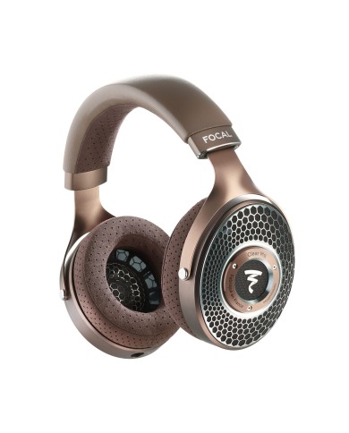 Focal CLEAR MG cuffia focal clear mg