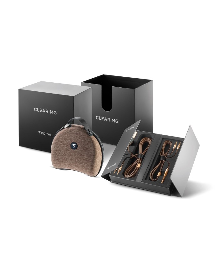 Focal CLEAR MG cuffia focal clear mg