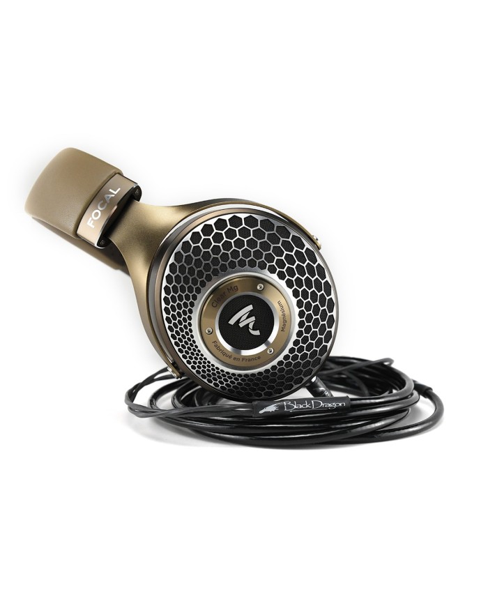 Focal CLEAR MG cuffia focal clear mg