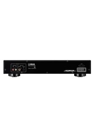 Lettore CD con DAC a 192 kHz/24 bit  Yamaha CD-S303 Silver