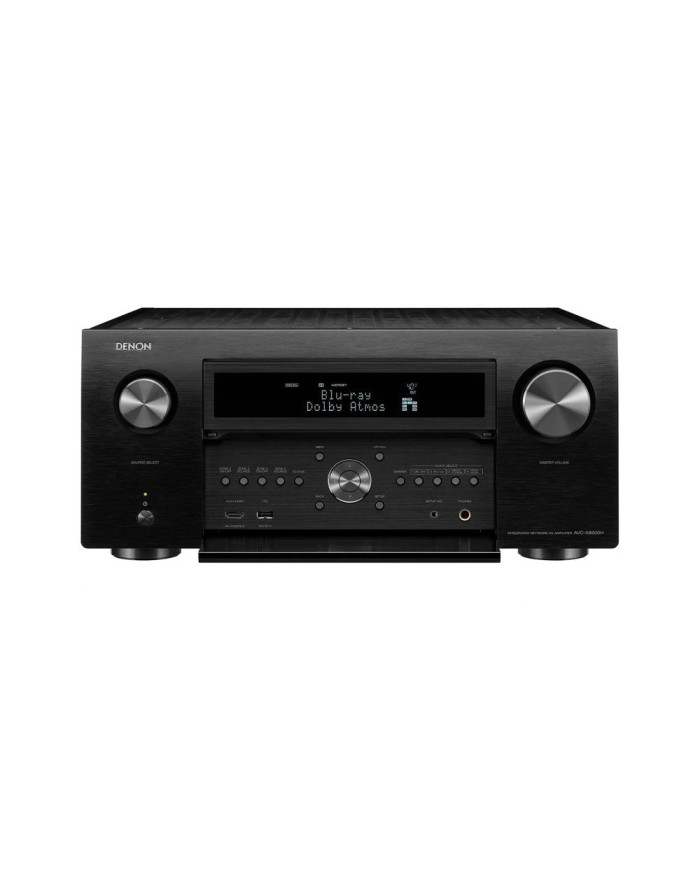 Denon AVC-X8500HA Amplificatore AV 8K 13.2 ch Nero