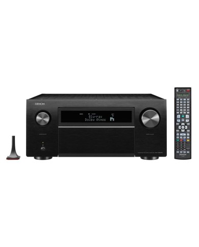 Denon AVC-X8500HA Amplificatore AV 8K 13.2 ch Nero