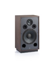 Diffusori Vintage 3 vie bass reflex  Eltax Monitor PWR 1959  walnut