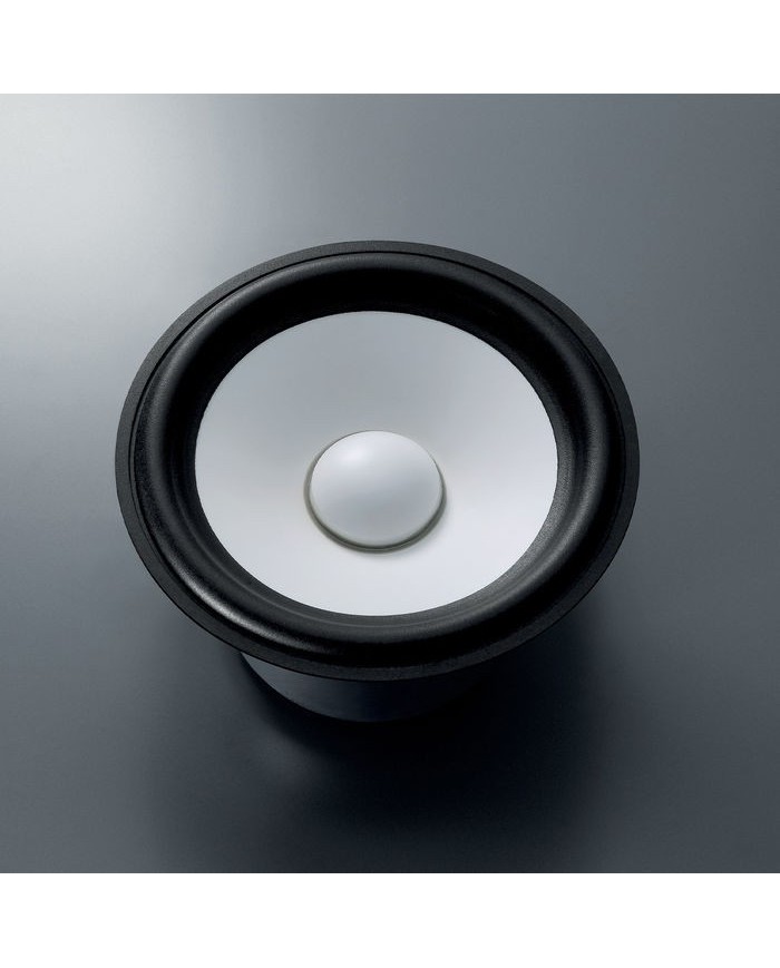 Coppia diffusori scaffale 2 vie  110 W  Yamaha NS-BP 182 Piano White