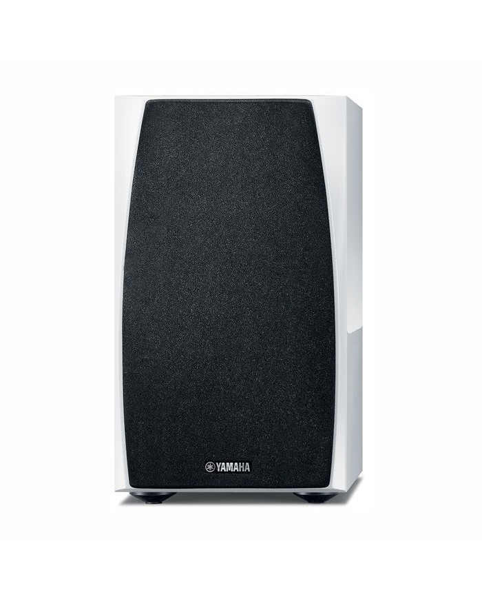 Coppia diffusori scaffale 2 vie  110 W  Yamaha NS-BP 182 Piano White