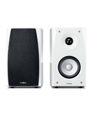 Coppia diffusori scaffale 2 vie  110 W  Yamaha NS-BP 182 Piano White