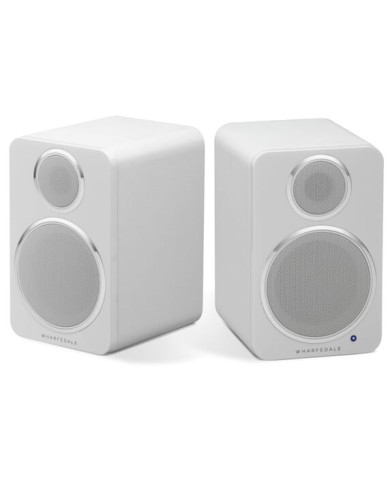 Diffusori attivi wireless Bluetooth  2 vie  Wharfedale DS-2  Bianco