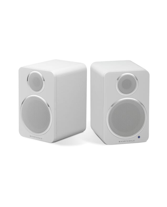 Diffusori attivi wireless Bluetooth  2 vie  Wharfedale DS-2  Bianco